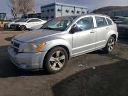 Salvage cars for sale from Copart Albuquerque, NM: 2011 Dodge Caliber Mainstreet