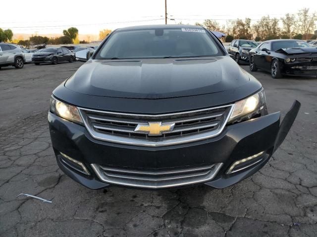 2018 Chevrolet Impala Premier