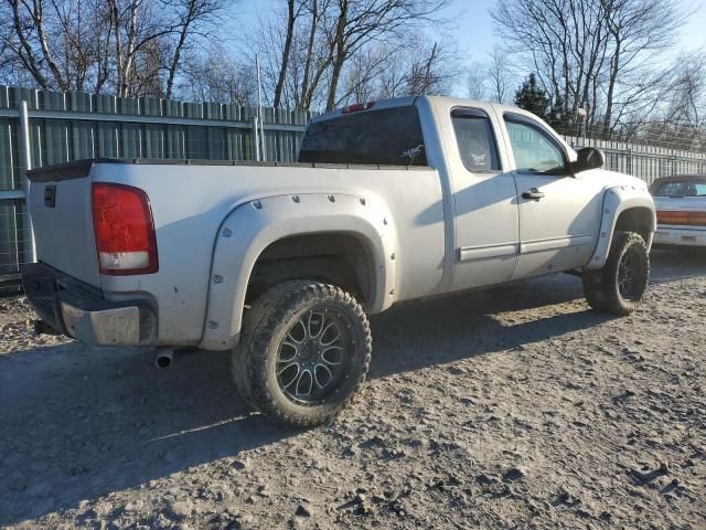 2009 GMC Sierra K1500 SLE