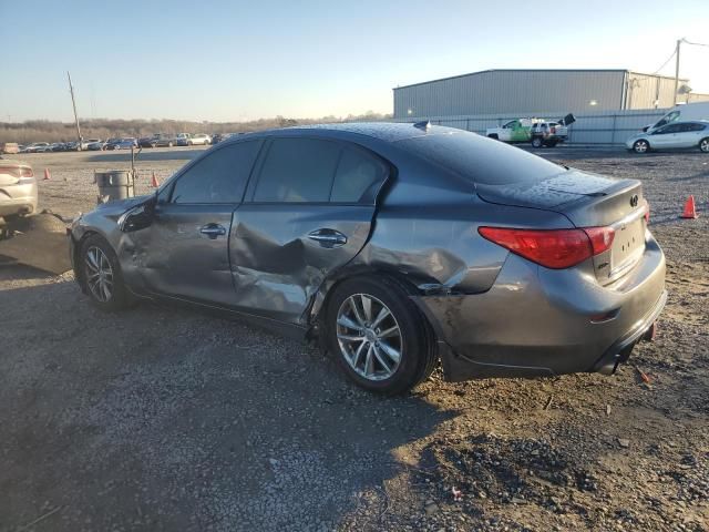 2017 Infiniti Q50 Premium