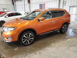 Nissan Rogue salvage cars for sale: 2019 Nissan Rogue S