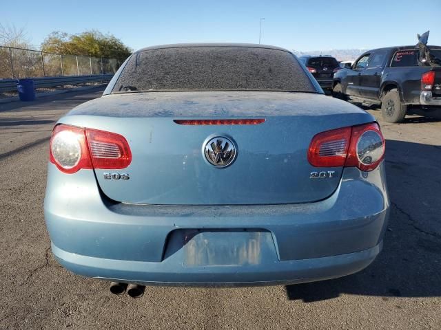 2006 Volkswagen EOS 2.0T