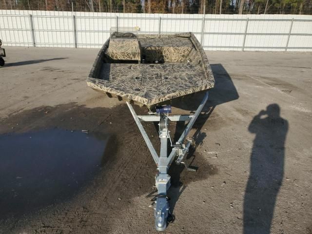 2024 Crestliner Boat