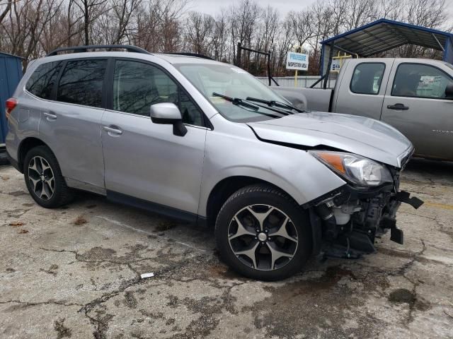 2016 Subaru Forester 2.0XT Premium