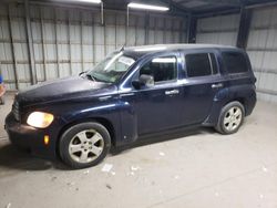 Chevrolet hhr lt Vehiculos salvage en venta: 2007 Chevrolet HHR LT