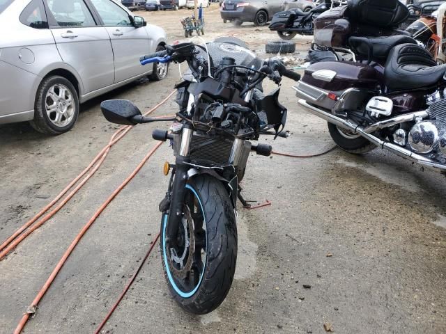 2021 Honda CBR500 RA