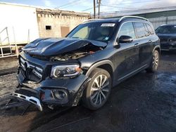 Mercedes-Benz salvage cars for sale: 2023 Mercedes-Benz GLB 250 4matic