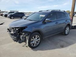 Toyota rav4 salvage cars for sale: 2013 Toyota Rav4 Limited