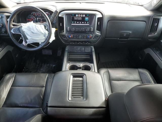 2016 Chevrolet Silverado K1500 LTZ