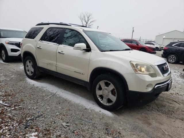 2008 GMC Acadia SLT-1