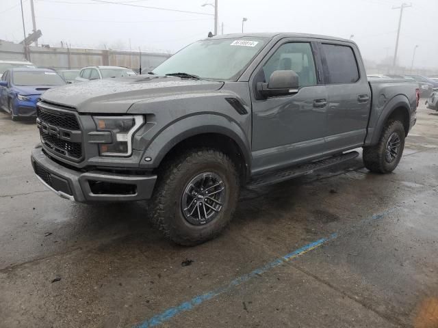 2020 Ford F150 Raptor