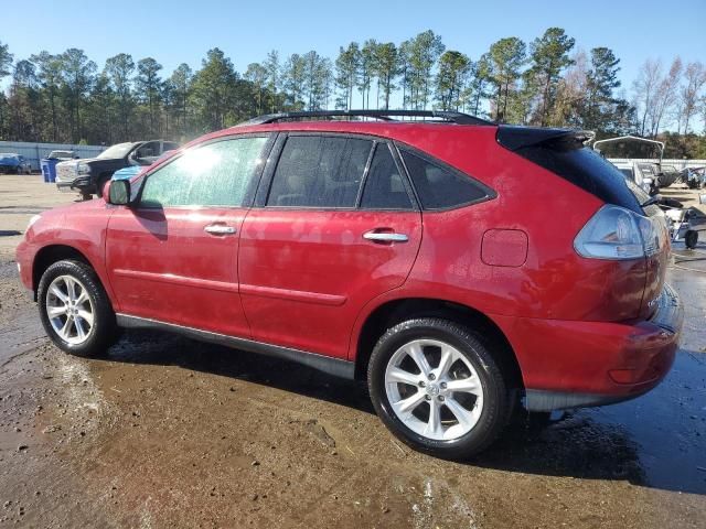 2009 Lexus RX 350