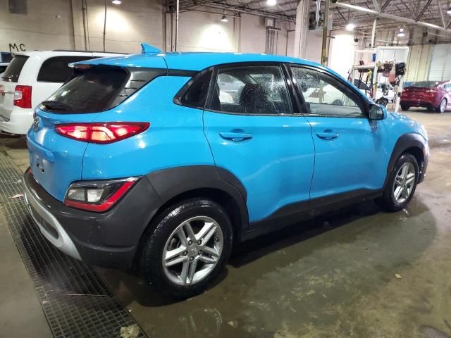 2022 Hyundai Kona SEL