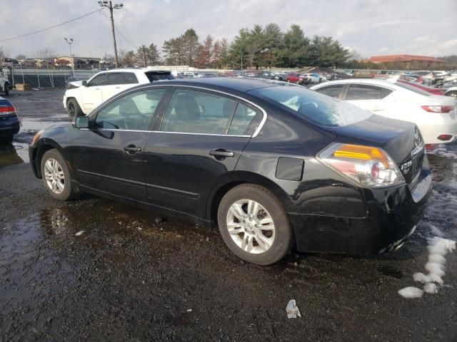 2011 Nissan Altima Base