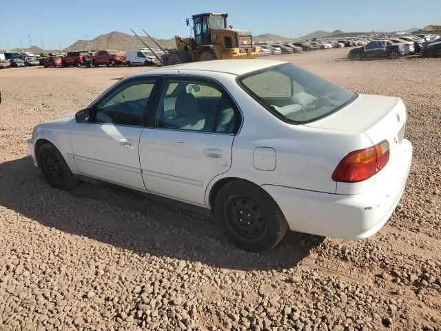 1999 Honda Civic EX