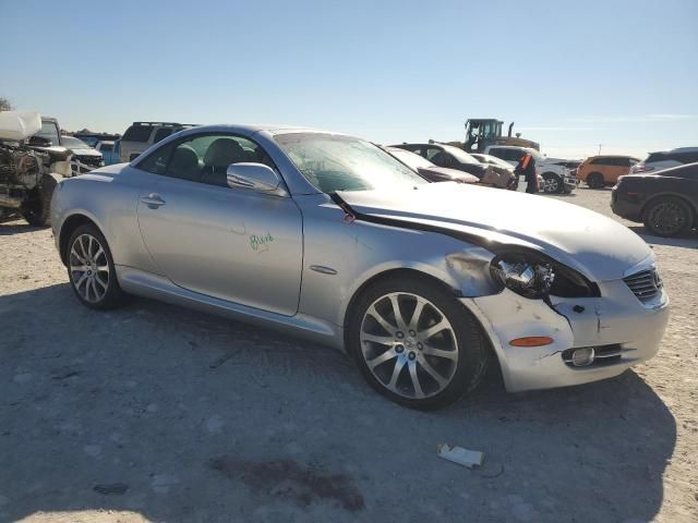 2009 Lexus SC 430