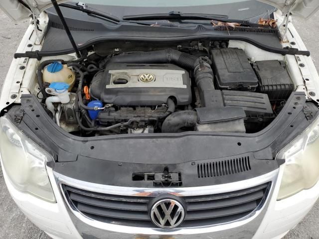 2009 Volkswagen EOS Turbo