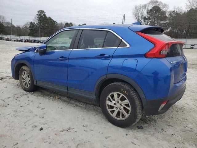 2018 Mitsubishi Eclipse Cross ES