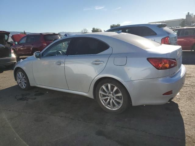 2008 Lexus IS 250