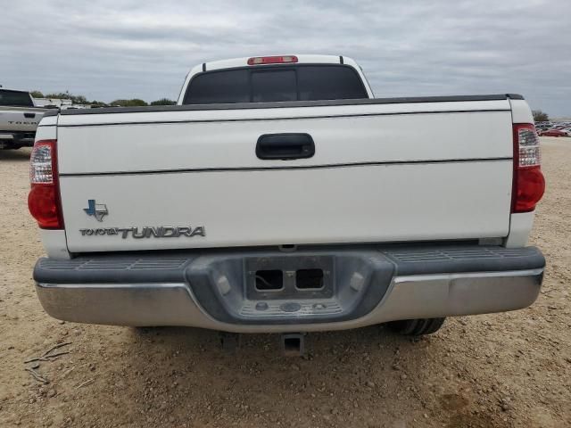 2005 Toyota Tundra Access Cab SR5