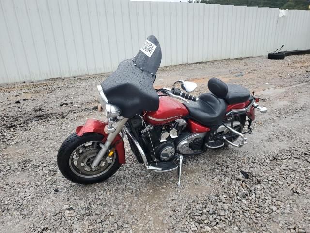 2009 Yamaha XVS1300 CT