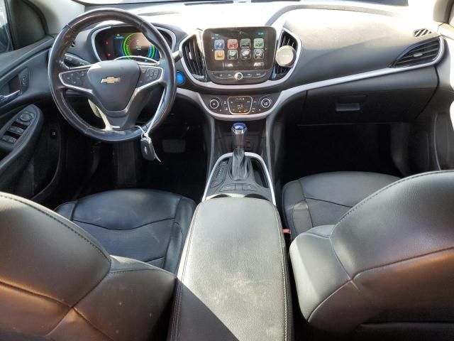 2018 Chevrolet Volt LT