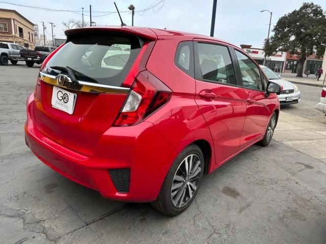 2016 Honda FIT EX