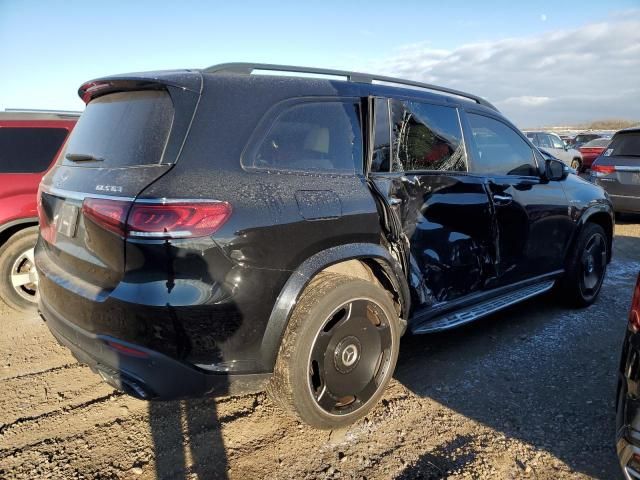 2021 Mercedes-Benz GLS 63 AMG 4matic