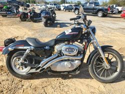 Harley-Davidson salvage cars for sale: 2005 Harley-Davidson XL883 L