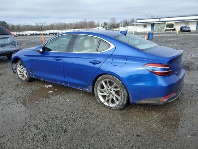 2022 Genesis G70 Base