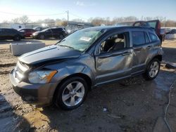 Dodge Caliber salvage cars for sale: 2011 Dodge Caliber Mainstreet