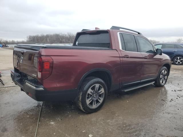 2017 Honda Ridgeline RTL