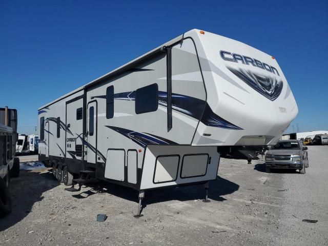 2017 Keystone Challenger Carbon 35