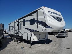 Keystone salvage cars for sale: 2017 Keystone Challenger Carbon 35
