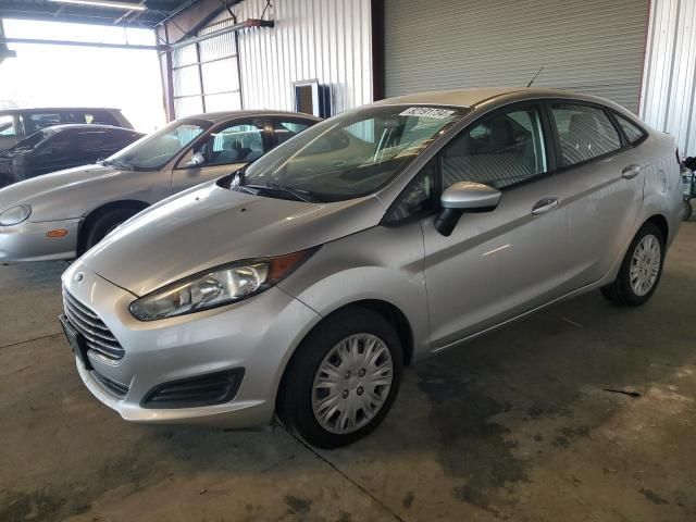 2015 Ford Fiesta S