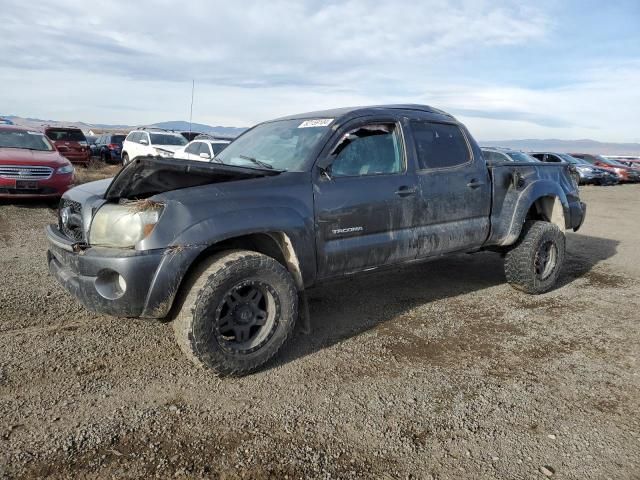 2011 Toyota Tacoma Double Cab Long BED