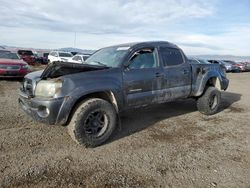 Toyota Tacoma Vehiculos salvage en venta: 2011 Toyota Tacoma Double Cab Long BED