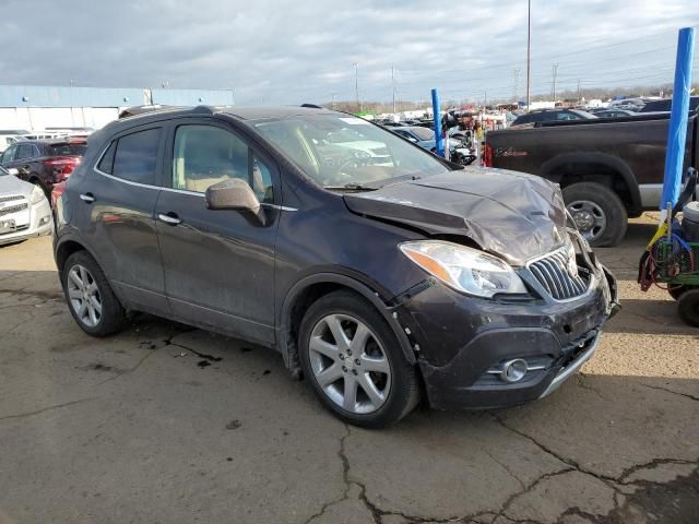 2013 Buick Encore Premium