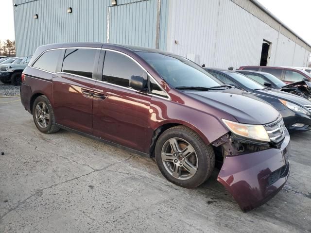 2011 Honda Odyssey LX