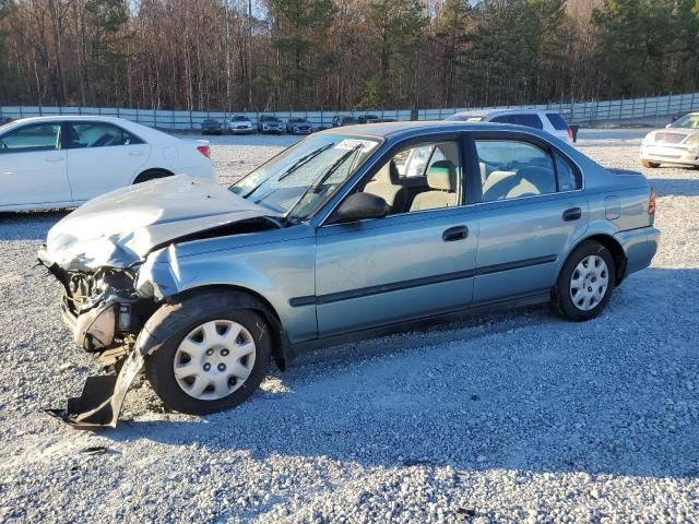 2000 Honda Civic LX