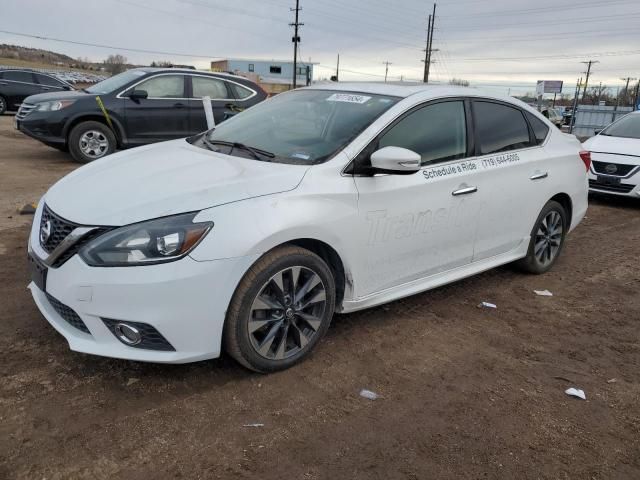 2017 Nissan Sentra SR Turbo