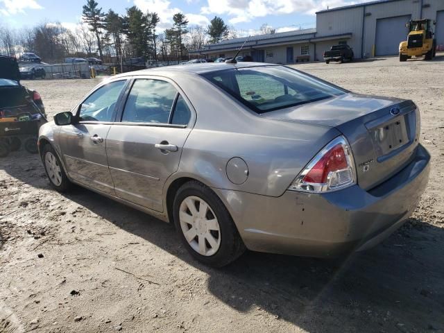 2008 Ford Fusion S