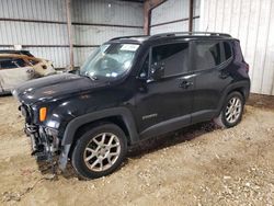 Jeep salvage cars for sale: 2019 Jeep Renegade Latitude