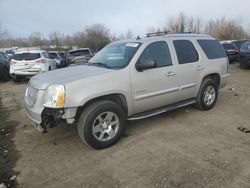 GMC Yukon salvage cars for sale: 2007 GMC Yukon Denali