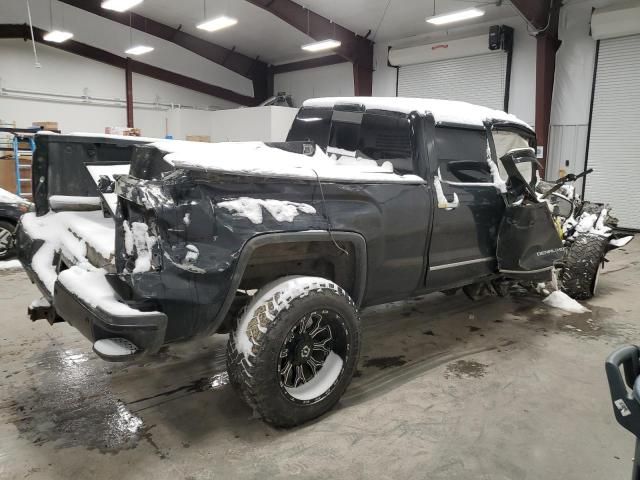 2015 GMC Sierra K2500 Denali