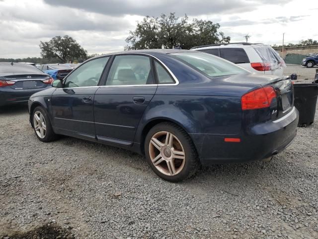 2008 Audi A4 2.0T