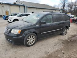 Chrysler Town & Country Touring salvage cars for sale: 2014 Chrysler Town & Country Touring