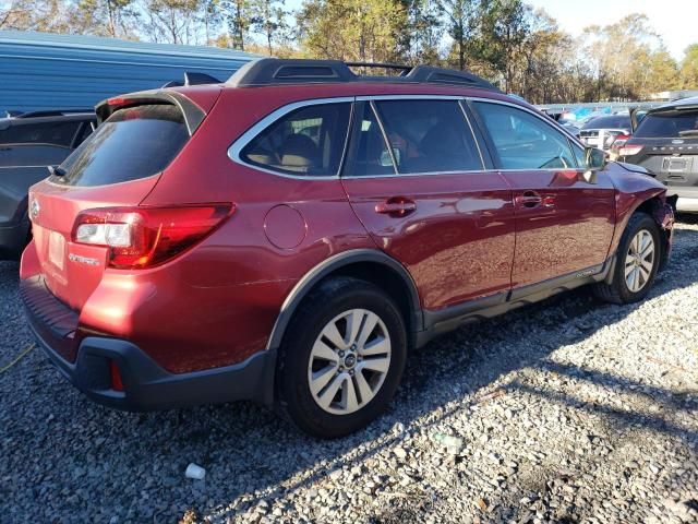 2018 Subaru Outback 2.5I Premium