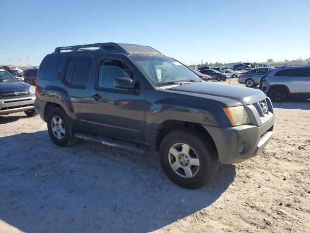 2007 Nissan Xterra OFF Road