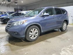 Honda crv salvage cars for sale: 2014 Honda CR-V EX